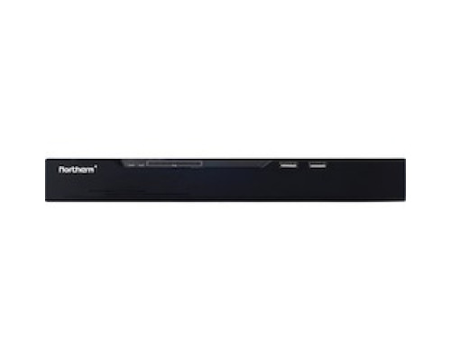 NORTHERN VIDEO  N2NVR8POE2T               N2 SERIES, 8CH, H.265 NVR, W/POE BUILT IT, 2TB, UP TO 8MP, HDMI/VGA