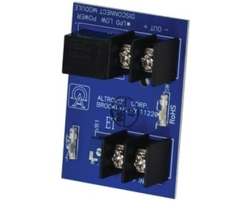 ALTRONIX  LPD      Low Power Disconnect Module