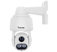 VIVOTEK  SD9363-EHL      Network Camera, WDR, 3DNR, Day/Night, Outdoor, H.265/H.264/MJPEG, 1920 x 1080 Resolution, F1.6/F3.5 DC Iris 4.7 to 94 MM Lens, 512 MB RAM/128 MB Flash, 48 Volt DC 95 Watt, PoE