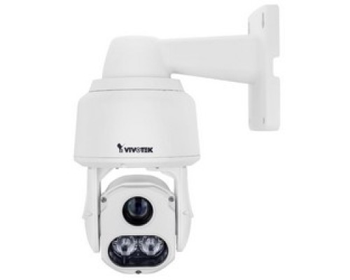 VIVOTEK  SD9363-EHL      Network Camera, WDR, 3DNR, Day/Night, Outdoor, H.265/H.264/MJPEG, 1920 x 1080 Resolution, F1.6/F3.5 DC Iris 4.7 to 94 MM Lens, 512 MB RAM/128 MB Flash, 48 Volt DC 95 Watt, PoE