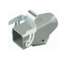 HARTING  19200031252      Han A Housings: Han3A M20 Bottom Closed
