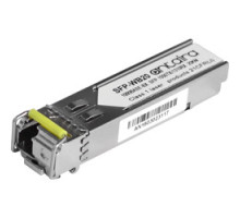 ANTAIRA TECHNOLOGIES LLC  SFP-WB20      1.25G Gigabit SFP Transceiver WDM-B, SM/LC/20KM/13.0dB/TX:1550nm RX:1310nm, 0C-70C