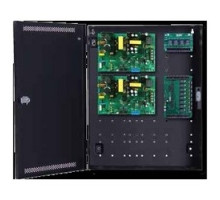 LIFESAFETY POWER  FPO150/250-C8D8E2      Access Control Power System, Standard, 12 Ampere 12 Volt DC/6 Ampere 24 Volt DC, 150/250 Watt, 8-Door, 8-Lock, 8 Auxiliary, 20