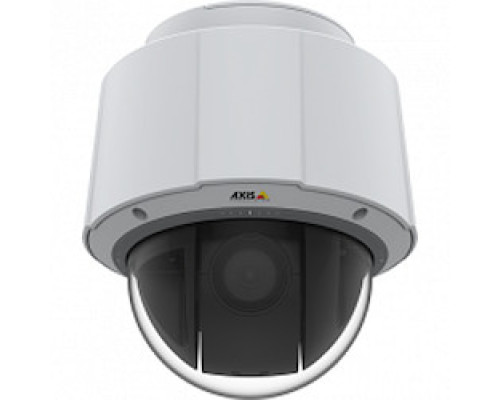 AXIS COMMUNICATIONS  01967-002  Q6074 50HZ              PTZ CAMERA WITH HDTV 720P   50FPS 30X OPTICAL ZOOM IP52  H.264/ H.265