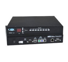 NETWORK TECHNOLOGIES/IN OH  PRIMUX-UZR      VGA KVM Switch via CAT5 - USB, PS2, SUN, Serial