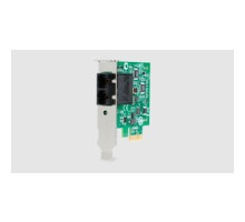 ALLIED TELESIS  AT-2711FX/SC-901  990-007299-901      100FX/SC Desktop PCIe Network Adapter Card