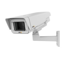 AXIS COMMUNICATIONS  0884-001  Q1615-E MK II      Q1615-E MK II Fixed IP Camera, HDTV, 1080p/2MP @ 60 fps, 720p/1MP @ 120 fps, 2.8-8.5 mm i-CS Vari-Focal lens, PoE, Day/Night, IR Illumination, Zipstream, RS485/RS422, NEMA 4X, IP66 and IK10-rated Ou