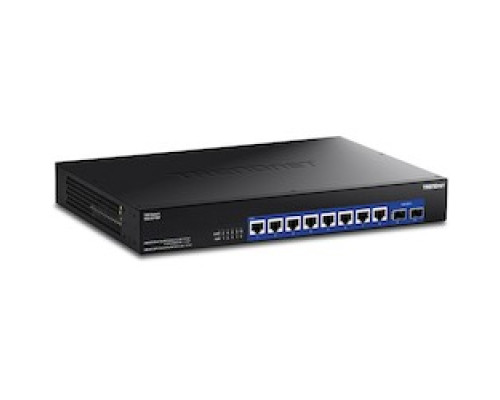 TRENDNET  TEG-S7102      10-Port 10G Unmanaged Switch