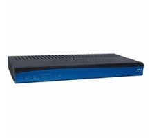 ADTRAN INC  4243908F5      Total Access 908e IP Business Gateway 3rd GEN. SIP-gateway, IP router, firewall, and VPN. Includes 1 Gigabit 10/100/1000 BaseT port, two 10/100 BaseT interfaces, four T1 interfaces,8 FXS ports, 1 FXO, and IP Router. 40% h