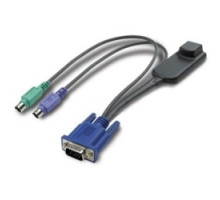 APC BY SCHNEIDER ELECTRIC AP5264   APC KVM PS/2 Cable - 3 ft 0.9 m