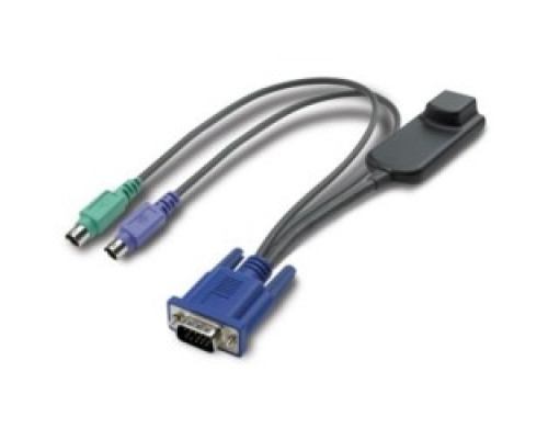 APC BY SCHNEIDER ELECTRIC AP5264   APC KVM PS/2 Cable - 3 ft 0.9 m