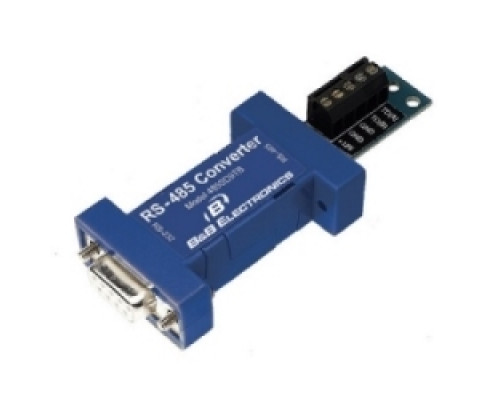 ADVANTECH  485SD9TB      Serial RS-232 to RS-485 Converter