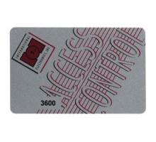 LINEAR CORPORATION  0-200100  MAGCARD      Access Control Credential Stripe Card, Magnetic, 100 each per Pack
