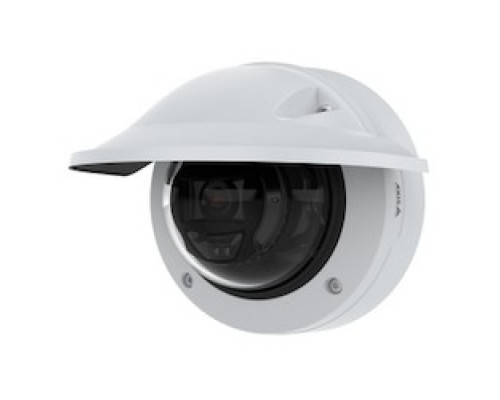 AXIS COMMUNICATIONS 02328-001 P3265-LVE       High-performance Fixed Dome Camera With Deep Learning Processing Unit DLPU . Forensic WDR, LightFinder 2.0 And Optimized IR. Discreet, Dust- And IK10 Vandal-resistant Outdoor Casing
