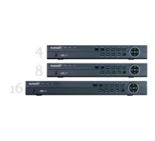 NORTHERN VIDEO  TVIDVR162T               Digital Video Recorder, HD-TVI, 1U, 16-Channel Video Input, HDMI/VGA Output, 720p Real Time Recording, 12 FPS at 1080p Resolution, H.264/G.711u, 12 Volt DC, 30 Watt, 2 TB