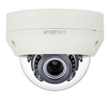 HANWHA VISION  HCV-6080R      HD+ 2MP IR OUT DOME CAMERA 1080P 30FPS DN 2.8-12MM VARI, WDR, IP66/IK10