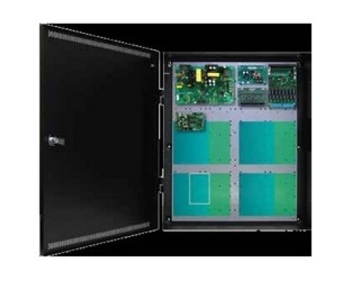 LIFESAFETY POWER  FPO150-B100D8PM8NL4E4M1      Integrated Mercury Power System, Unified, 12 Ampere 12 Volt DC/6 Ampere 24 Volt DC, 150 Watt, 8-Door, 8 Auxiliary, 20