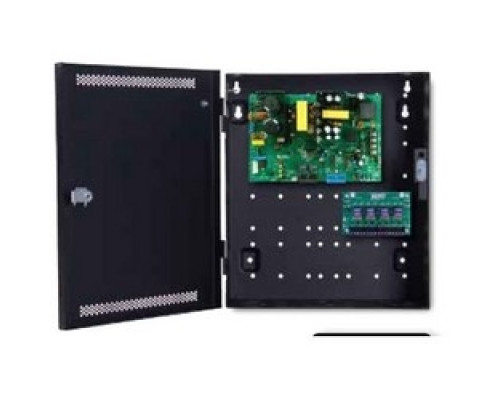 LIFESAFETY POWER  FPO150-D8E2      DC Power Supply, Distributed, 12 Ampere 12 Volt DC/6 Ampere 24 Volt DC, 150 Watt, 8 Auxiliary, 20