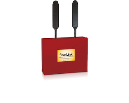 NAPCO  SLE-LTEV-CFB               LTE COM RED METAL HOUSING