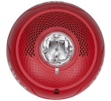 SYSTEM SENSOR  SPSCRL               Speaker Strobe, Indoor, 25/70 Volt Speaker, 12/24 Volt Strobe, 2 Watt, 400 to 4000 Hertz, 6.8