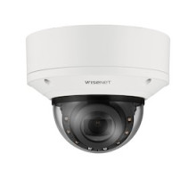 HANWHA VISION  XND-8083RV               Powered By WN7, X-plus Series, Indoor Network AI IR Dome Camera