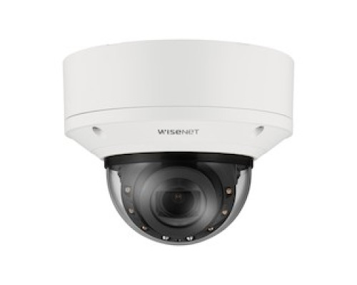 HANWHA VISION  XND-8083RV               Powered By WN7, X-plus Series, Indoor Network AI IR Dome Camera