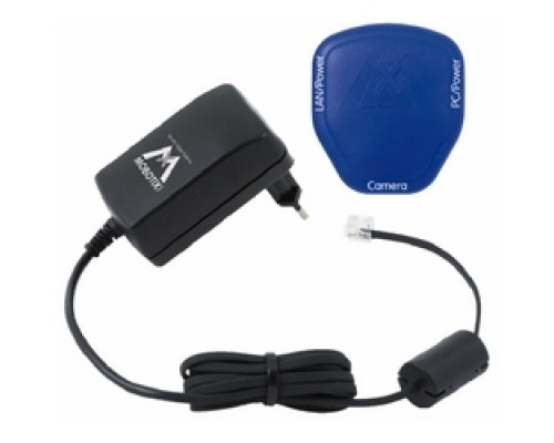 MOBOTIX  MX-NPA-POE-INT-SET      PoE Power Adapter Set, INT