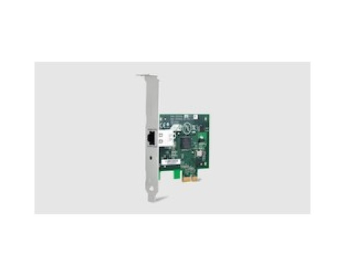 ALLIED TELESIS  AT-2912T-901  990-002689-901      10/100/1000T PCIe Secure Desktop Network Adapter Card