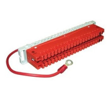 COMMSCOPE  6089 2 017-03  6089 2 017-03      LSA-PLUS Earth Module, Cat 3, 38-pair