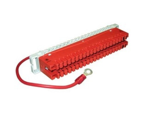 COMMSCOPE  6089 2 017-03  6089 2 017-03      LSA-PLUS Earth Module, Cat 3, 38-pair