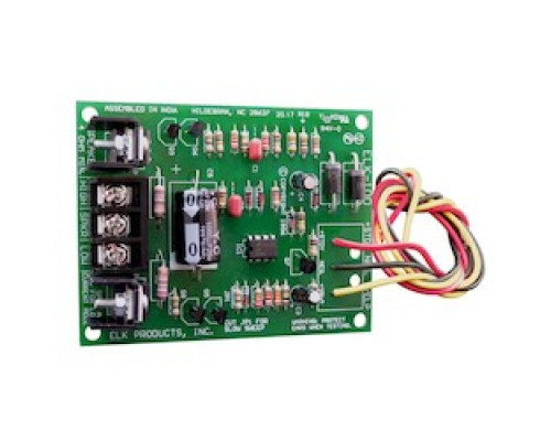 ELK PRODUCTS  100               Siren Driver; High Performance