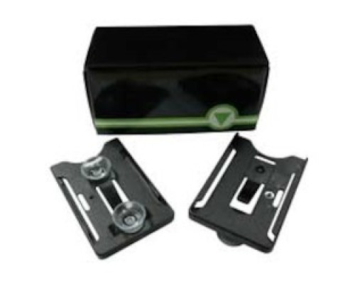 PAXTON ACCESS  696-100-US      Hands Free Card Holders With Suckers, Pack of 5