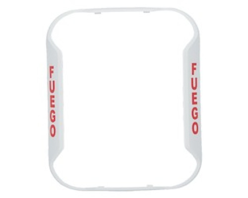 BOSCH SECURITY SYSTEMS  SS-BZW-SP               Bezel Wall Horn/strobe White, Es