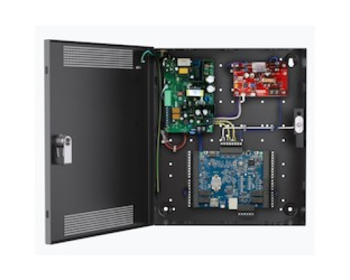 ALARM.COM  ADC-AC-X1100-2PSE      HID Aero X1100 Two Door Controller and Power Kit