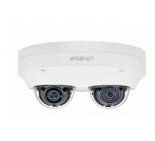 HANWHA VISION  PNM-7002VD      Network Vandal Outdoor Multi-sensor Multi-directional Dome Camera