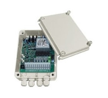 PELCO  DTMRX2               Telemetry Data Receiver, Digital, 12-Function, 230 Volt AC, 50/60 Hertz, 10 Watt, 9