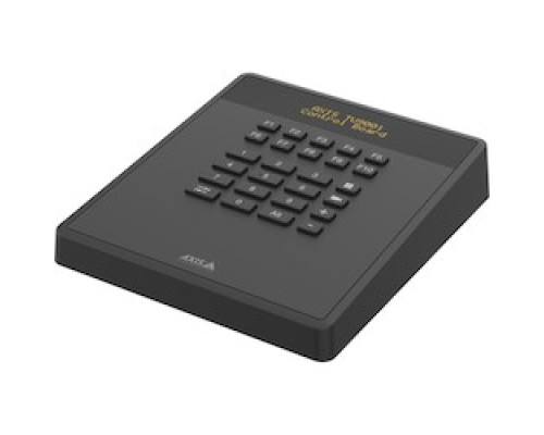 AXIS COMMUNICATIONS  02476-001  TU9003              AXIS TU9003 Keypad