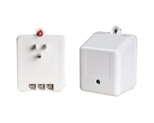 CLINTON ELECTRONICS  CE-T24VAC2000      Power Supply, 1-Camera, 3-Prong Ground Plug, Screw Terminal, 110 Volt AC Input, 2 Ampere at 24 Volt AC Output, 50 Watt, 4