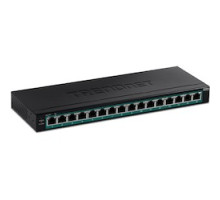 TRENDNET  TPE-TG160H      16-Port Gigabit PoE+ Switch