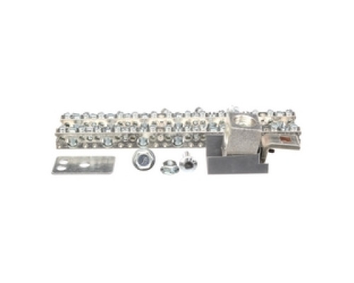 SIEMENS US2:CNLK42A CNLK42A   Panelboard Neutral Lug Kit, 42-Circuit, 250A, Copper, With 2 Branch Circuit Neutral Strip, Main Neutral Lug, Lug Barrier and Hardware