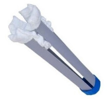 DOTWORKZ  DW-CLNR      Dome Cleaning Head, 3/4