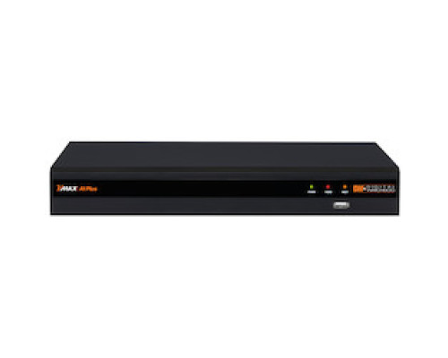 DIGITAL WATCHDOG  DW-VA1P82T               VMAX A1PLUS Universal HD Over COAX 8-Channel DVR 2TB, AHD and TVI up to 5MP PATHFINDER 4K Output MAC COMP 5 YR LMT