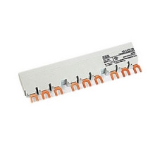ABB  PS1-3-0-100      92 amp 3-phase busbar with 3 positions for use on MS116 and 132 manual motor protectors