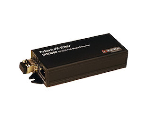 VIGITRON INC  VI50000      1-port 1G Fiber Ethernet POE Media Converter