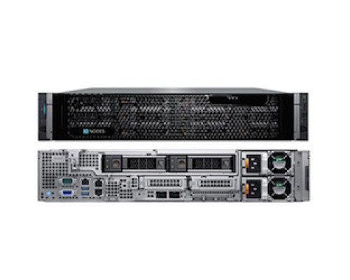 IONODES CR6-2U26-D216-14-336TB        2U 26-Bay Rackmount Enterprise Dual Processor Video Server with 336TB, 2 x INTEL Xeon Silver 4216, Windows 10 Pro, 24 x 14TB HDD, RAID 0/1/5/6/10, 32GB RAM, Dual 240GB SSD RAID1 , 2 x 1GbE, 2 x