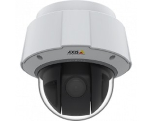 AXIS COMMUNICATIONS  01974-004  Q6074-E 60HZ              TOP PERFORMANCE PTZ CAMERA WITH HDTV 720P @60FPS, 30X OPTICAL ZOOM, OUTDOOR-READY, IP66, IK10 AND NEMA 4X-RATED