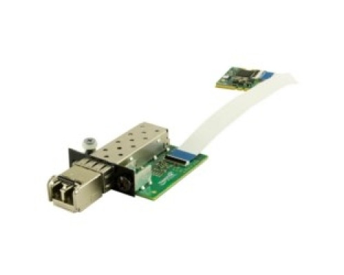 TRANSITION NETWORKS  NM2-FXS-2230-SFP-01      Media Converter, M.2 NIC And 100Base-Fx To Sgmii SFP Media Converter, 30MM