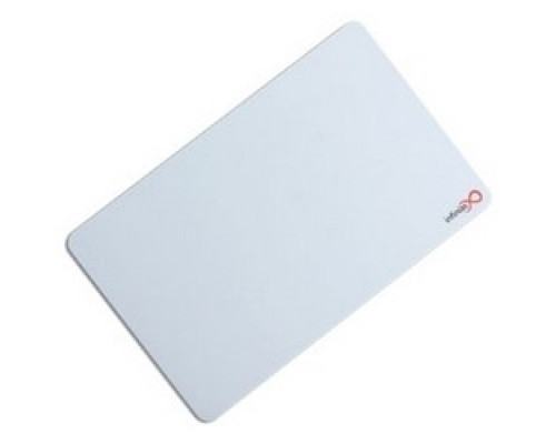 3XLOGIC INC  S-ACC-PVC      Access Control Proximity Card, Infinias, HID, Printable, Vertical/Horizontal Slot Punch, PVC