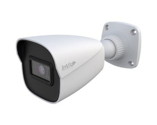 INVID TECH  PAR-P4BIR36NH-AI               4 MP IP OUTDR BULLET, TRUE  AI, 3.6MM, IR, WDR, AUDIO   INPUT, 12VDC/POE