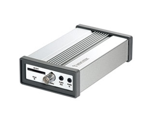 VIVOTEK  VS8102      H.264 SD/SDHC Card Intelligent Video Server